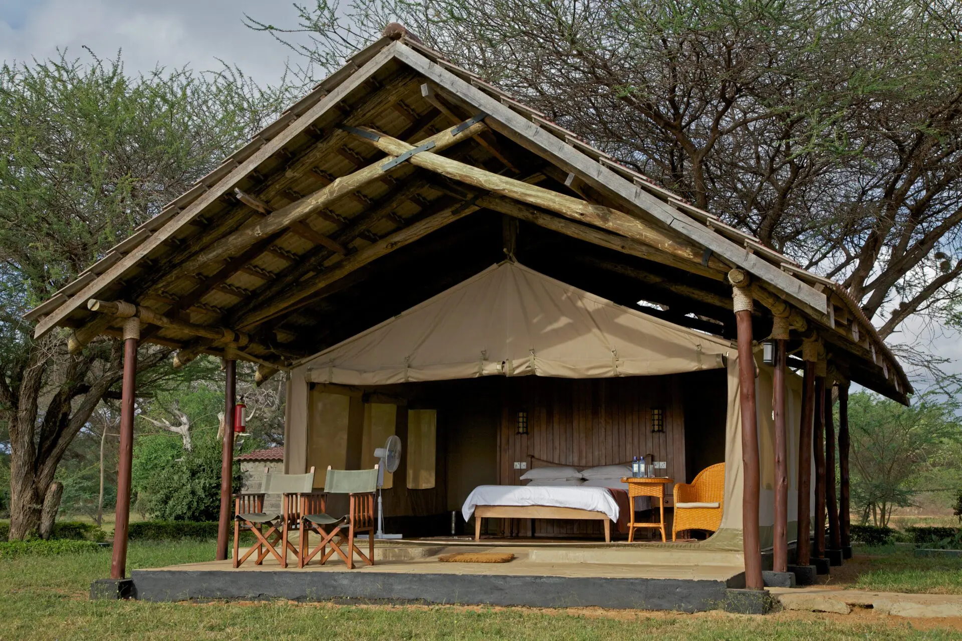 Ashnil Lodge Hell’s Gate